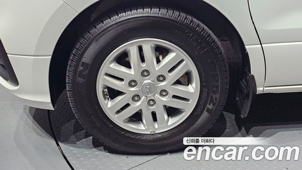 Hyundai Grand Starex 2021, фото 5