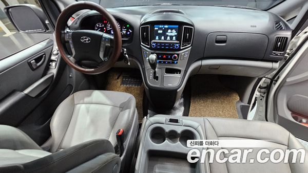 Hyundai Grand Starex 2021, фото 7