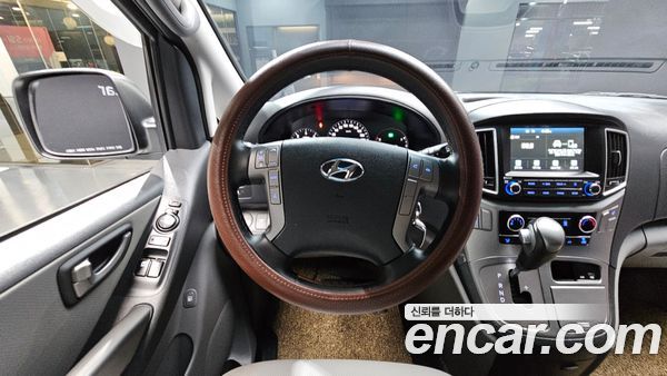 Hyundai Grand Starex 2021, фото 12