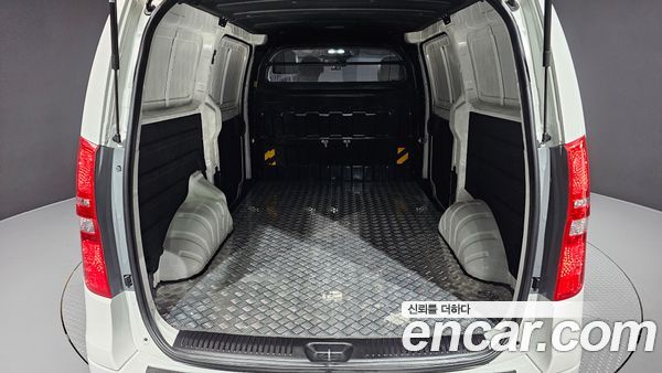 Hyundai Grand Starex 2021, фото 20