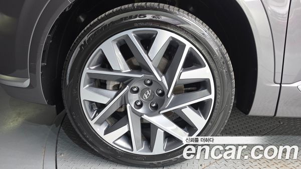 Hyundai Santa Fe 2021, фото 5