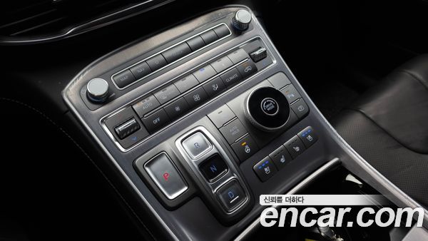 Hyundai Santa Fe 2021, фото 9
