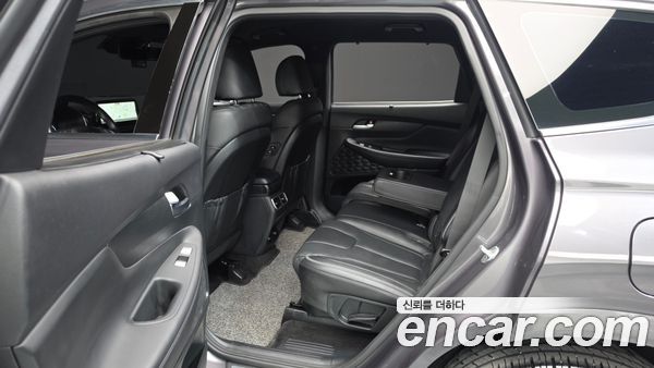 Hyundai Santa Fe 2021, фото 11