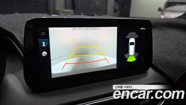 Hyundai Santa Fe 2021, фото 18