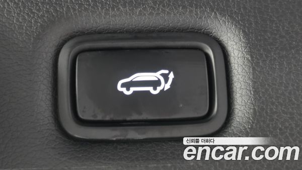 Hyundai Santa Fe 2021, фото 20