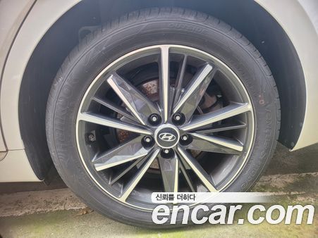 Hyundai Grandeur 2023, фото 5