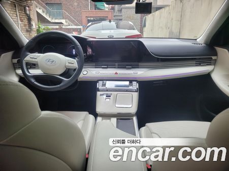 Hyundai Grandeur 2023, фото 7