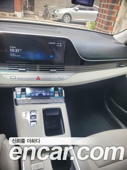 Hyundai Grandeur 2023, фото 9