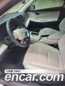 Hyundai Grandeur 2023, фото 10