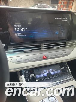 Hyundai Grandeur 2023, фото 11