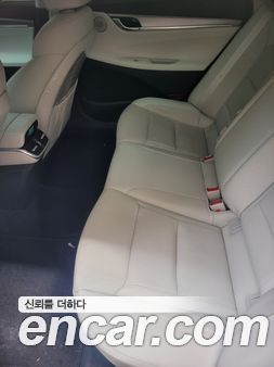 Hyundai Grandeur 2023, фото 12