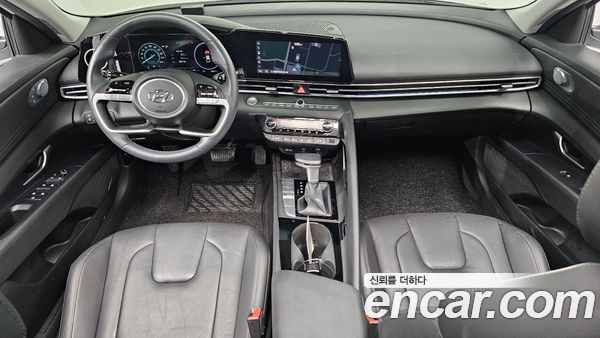 Hyundai Elantra 2021, фото 9