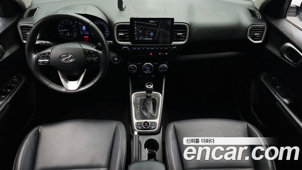 Hyundai Venue 2022, фото 10