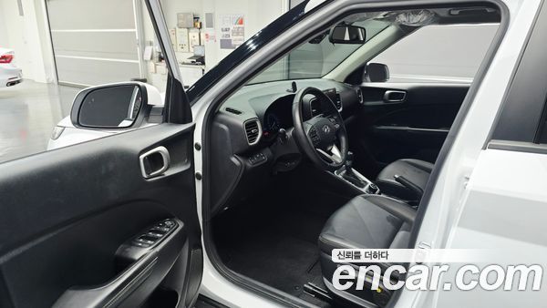 Hyundai Venue 2022, фото 13