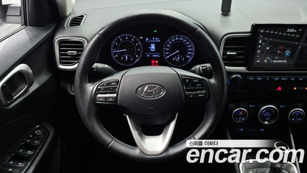 Hyundai Venue 2022, фото 20