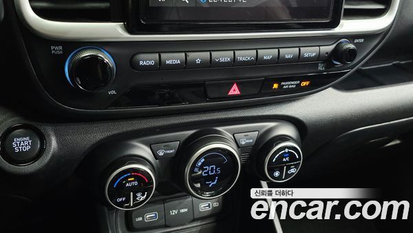 Hyundai Venue 2022, фото 26