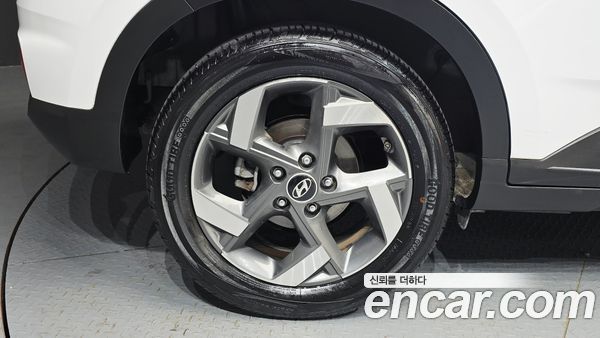 Hyundai Venue 2022, фото 7