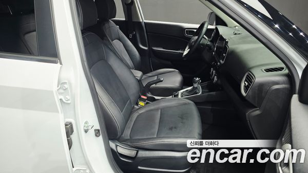 Hyundai Venue 2022, фото 16
