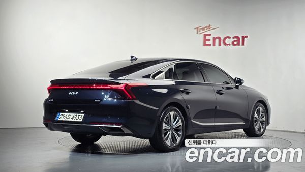 Kia K8 2022, фото 2