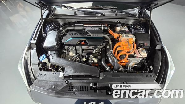 Kia K8 2022, фото 6