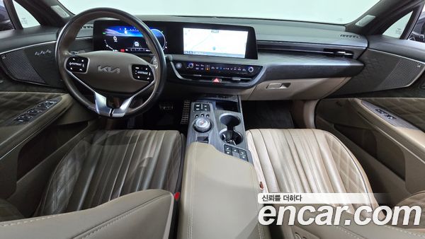 Kia K8 2022, фото 7