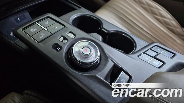 Kia K8 2022, фото 9