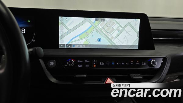Kia K8 2022, фото 12