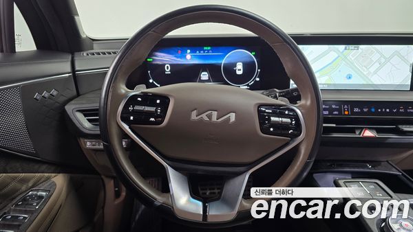 Kia K8 2022, фото 13