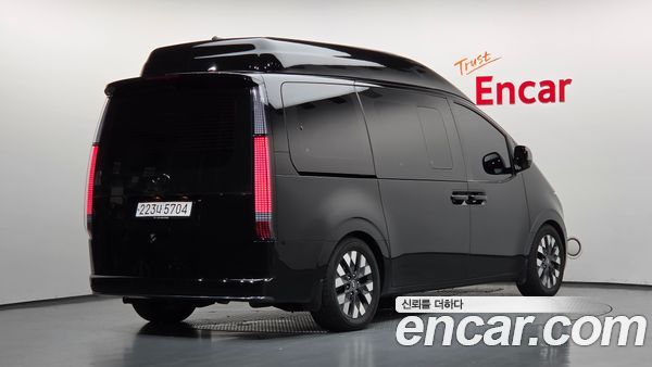 Hyundai Staria 2022, фото 2