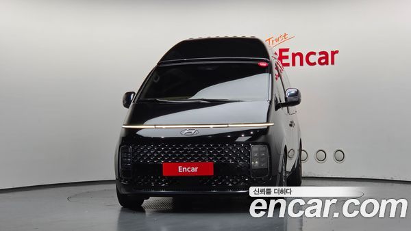 Hyundai Staria 2022, фото 3