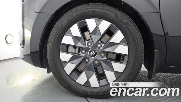 Hyundai Staria 2022, фото 5