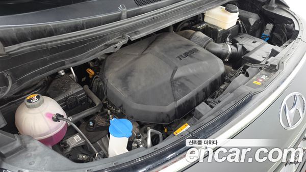 Hyundai Staria 2022, фото 6