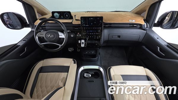 Hyundai Staria 2022, фото 10