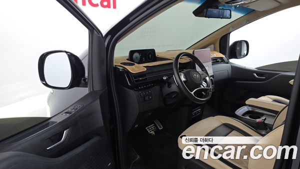 Hyundai Staria 2022, фото 13