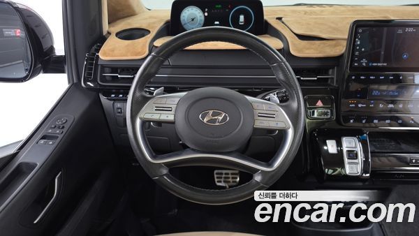 Hyundai Staria 2022, фото 18