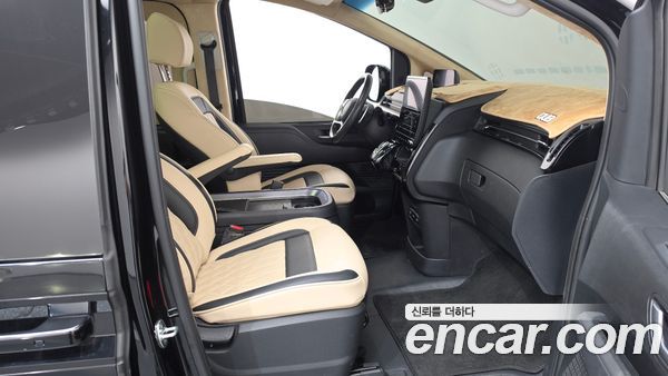 Hyundai Staria 2022, фото 16