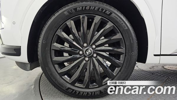 Hyundai Palisade 2024, фото 5