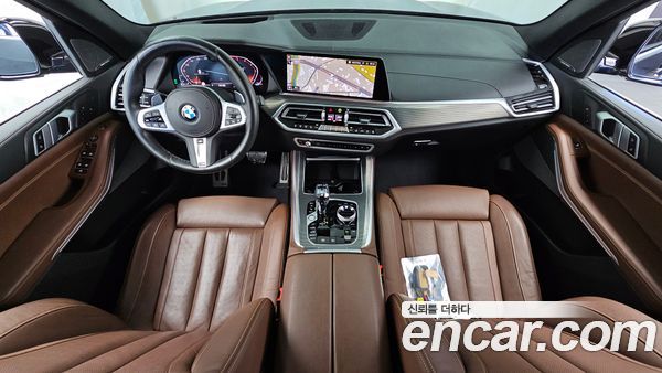BMW X5 2020, фото 10
