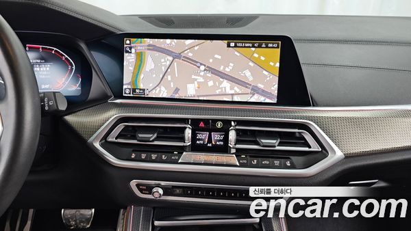 BMW X5 2020, фото 20
