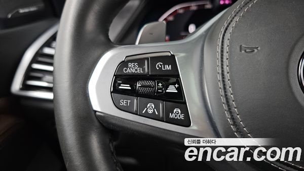 BMW X5 2020, фото 35