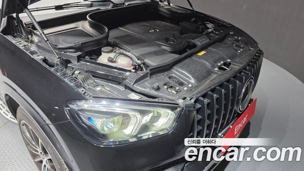 Mercedes-Benz GLE 2023, фото 6