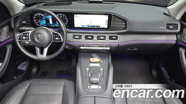 Mercedes-Benz GLE 2023, фото 7