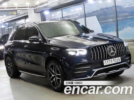 Mercedes-Benz GLE 2020