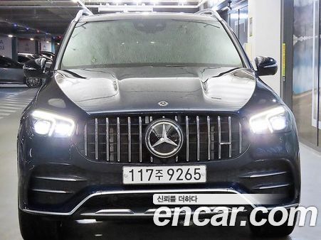 Mercedes-Benz GLE 2020, фото 2