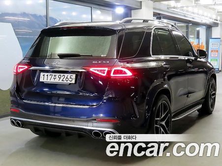 Mercedes-Benz GLE 2020, фото 4