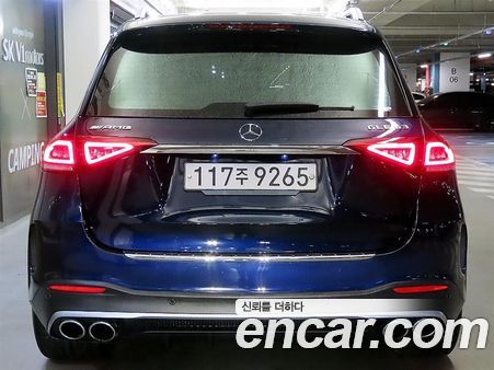 Mercedes-Benz GLE 2020, фото 5