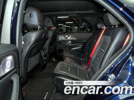 Mercedes-Benz GLE 2020, фото 7