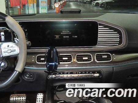 Mercedes-Benz GLE 2020, фото 11