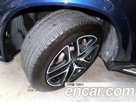 Mercedes-Benz GLE 2020, фото 20