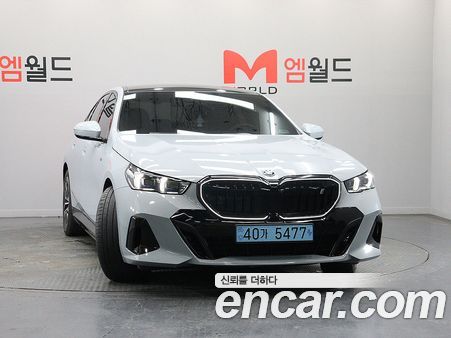 BMW i5 2024, фото 2